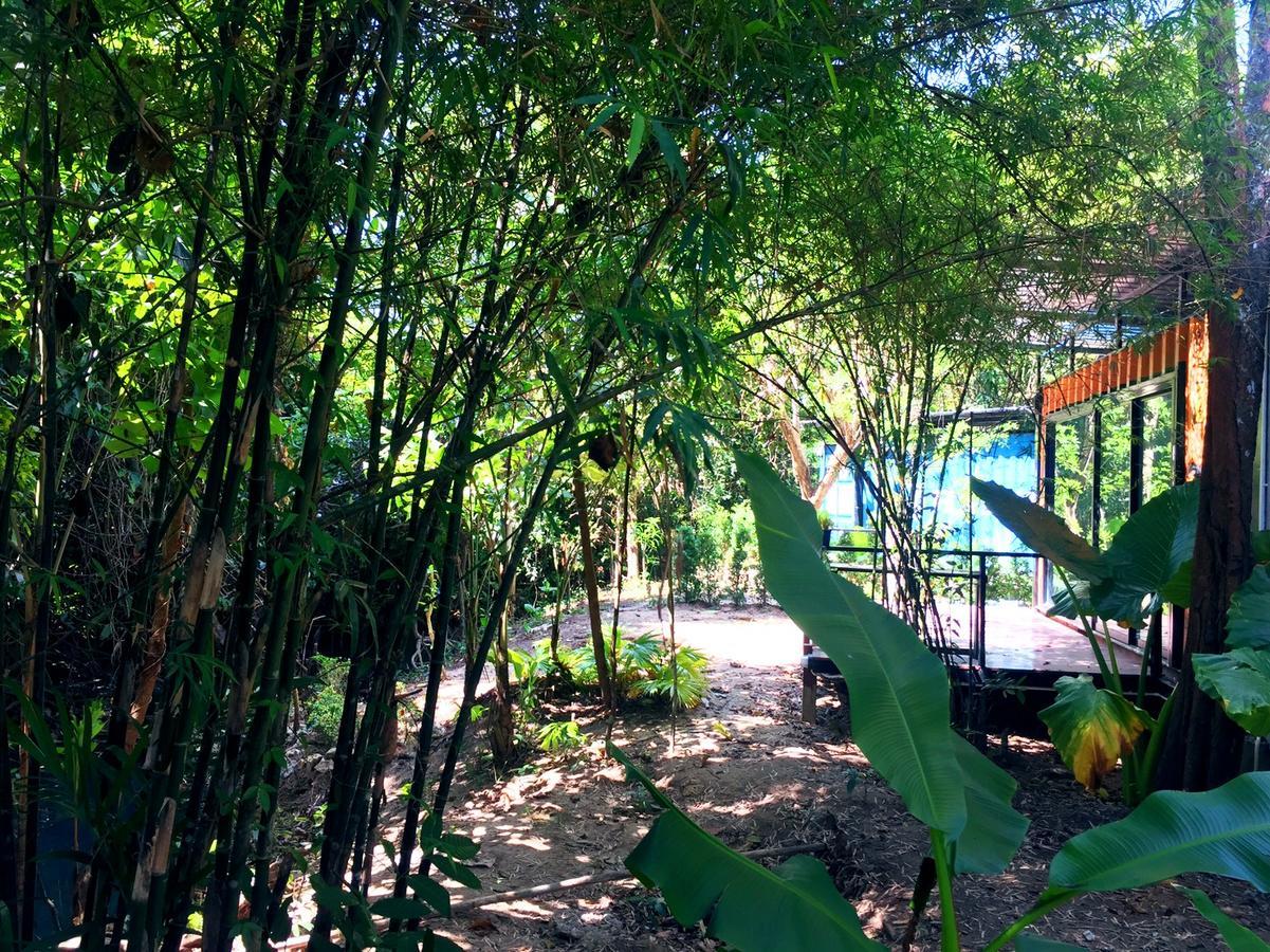 Hotel Hug Rimtharn à Ban Khao Klom Extérieur photo