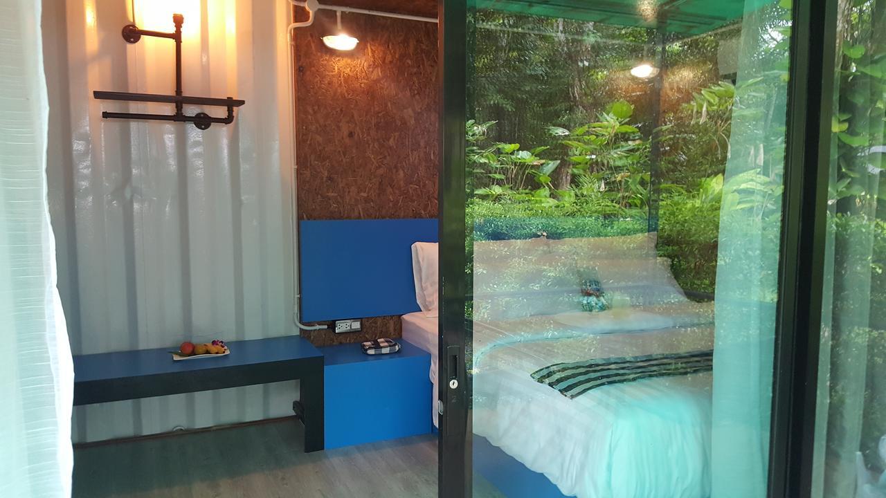 Hotel Hug Rimtharn à Ban Khao Klom Extérieur photo