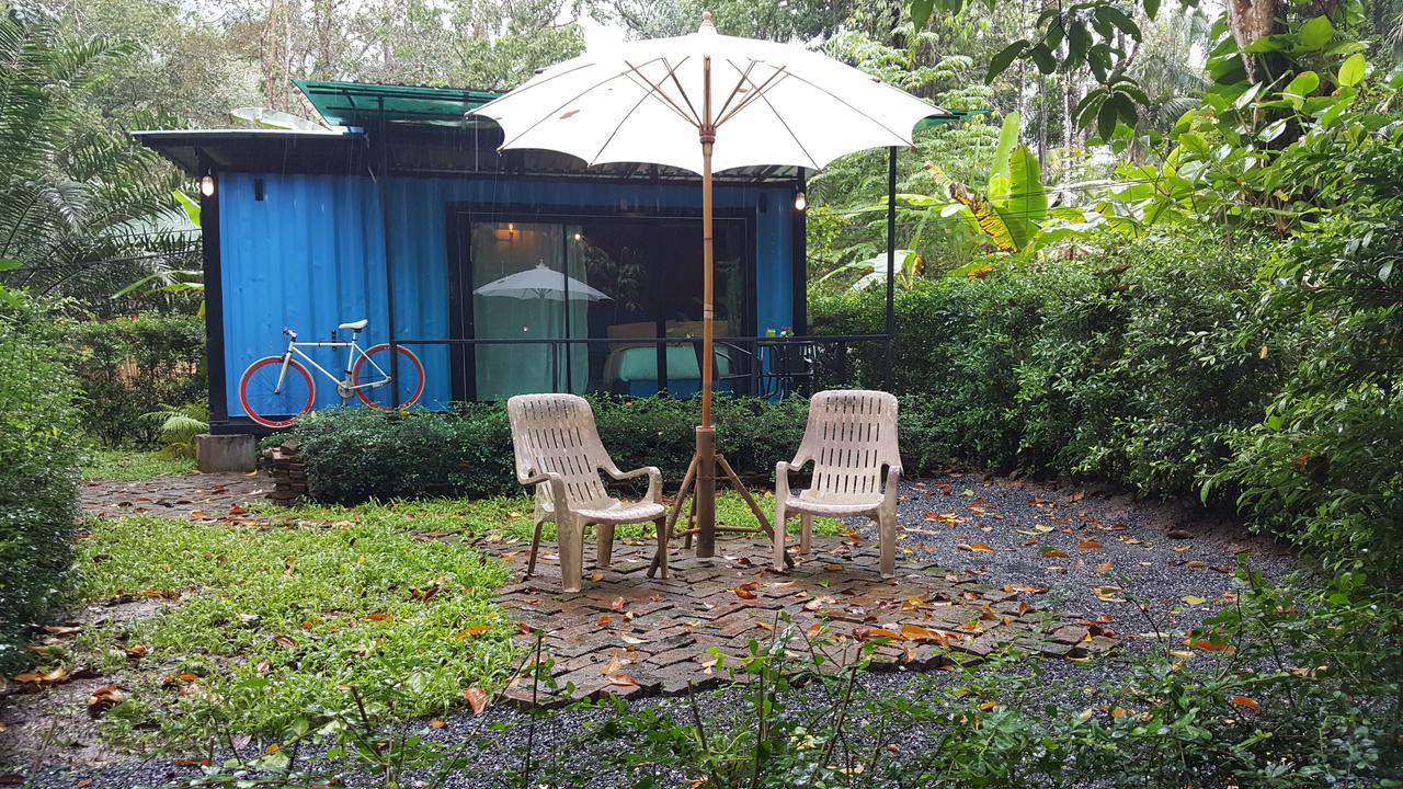 Hotel Hug Rimtharn à Ban Khao Klom Extérieur photo