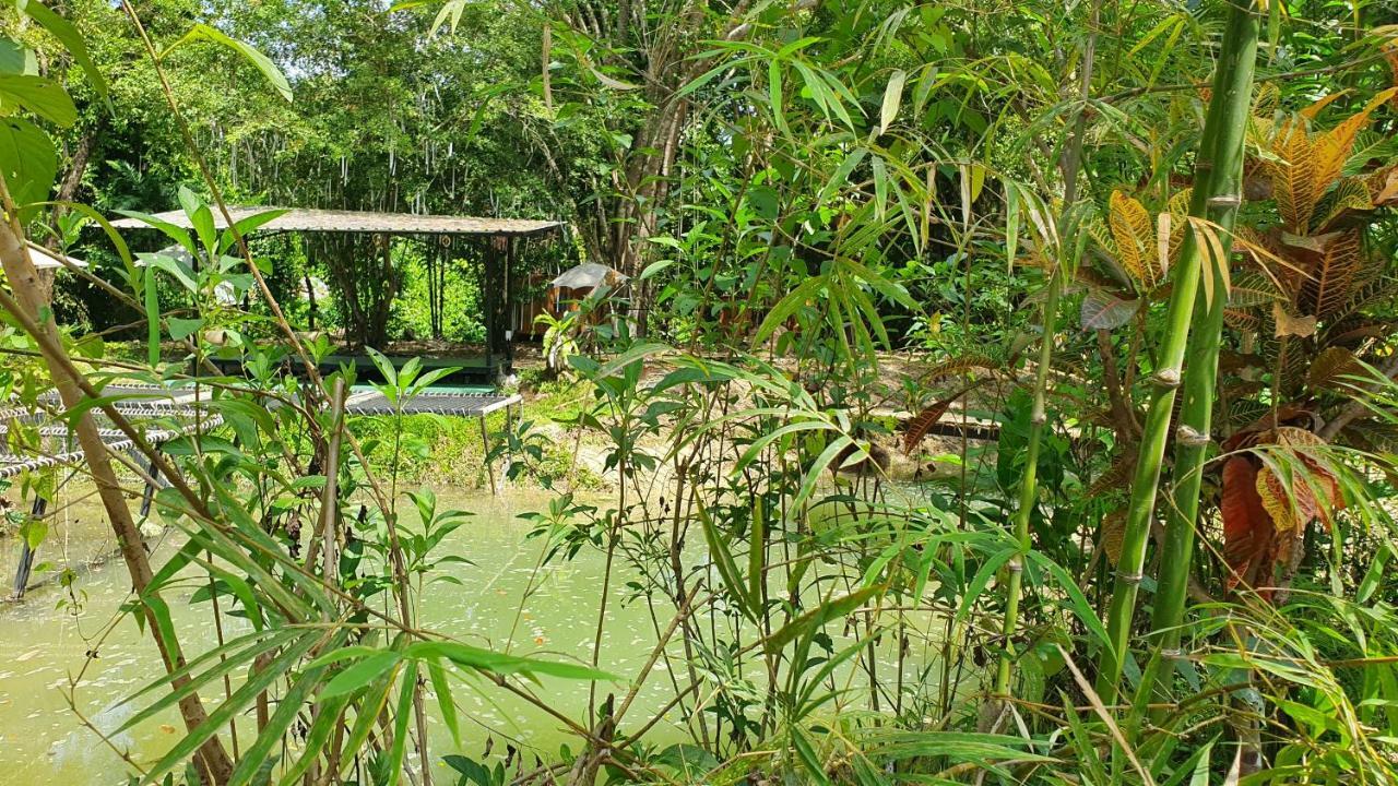 Hotel Hug Rimtharn à Ban Khao Klom Extérieur photo