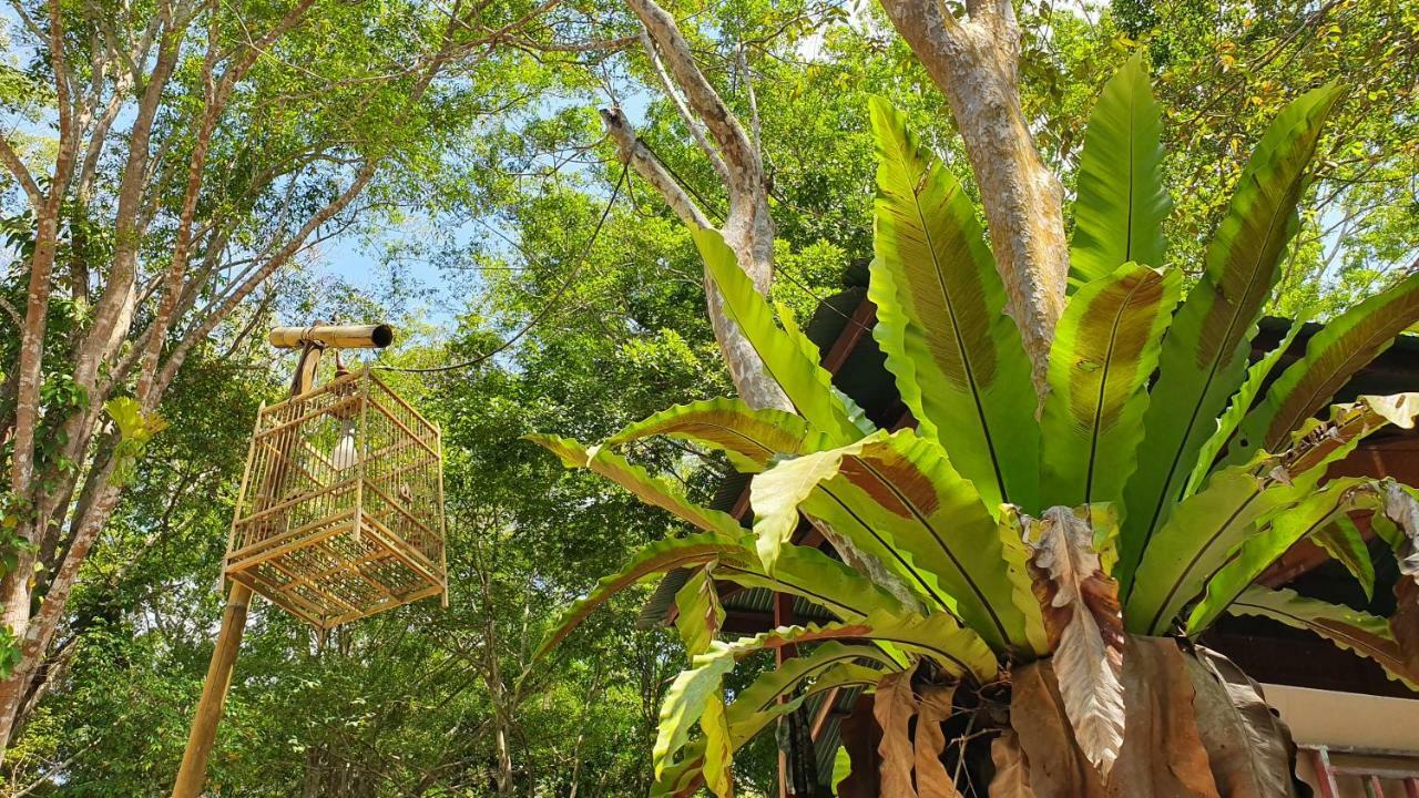 Hotel Hug Rimtharn à Ban Khao Klom Extérieur photo