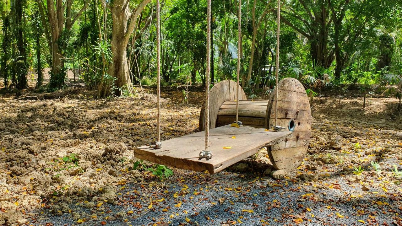 Hotel Hug Rimtharn à Ban Khao Klom Extérieur photo