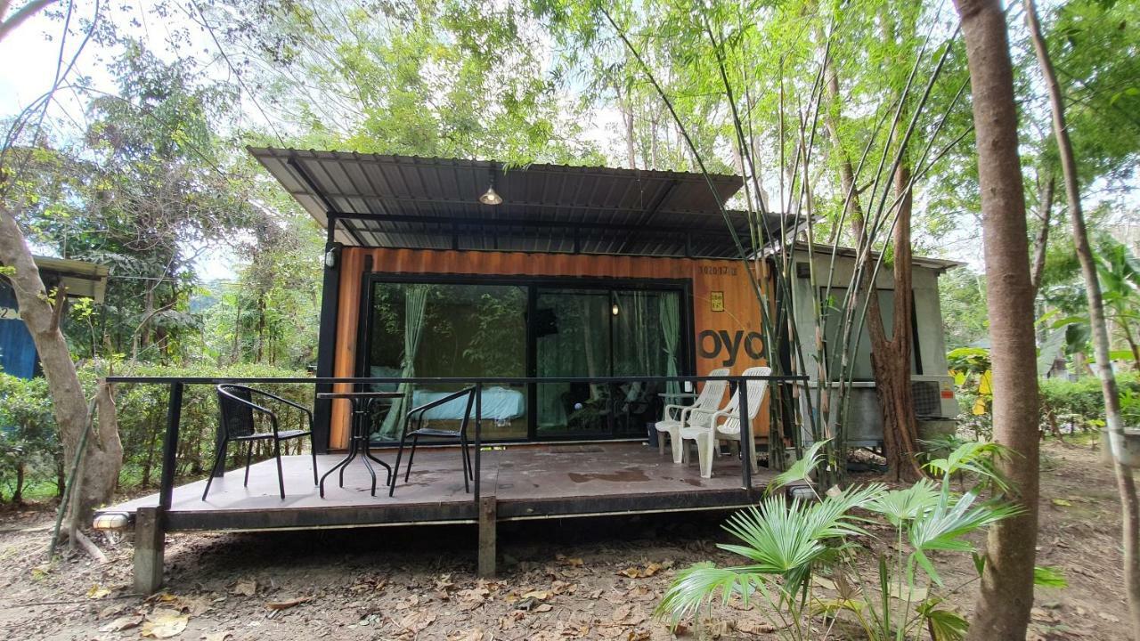 Hotel Hug Rimtharn à Ban Khao Klom Extérieur photo