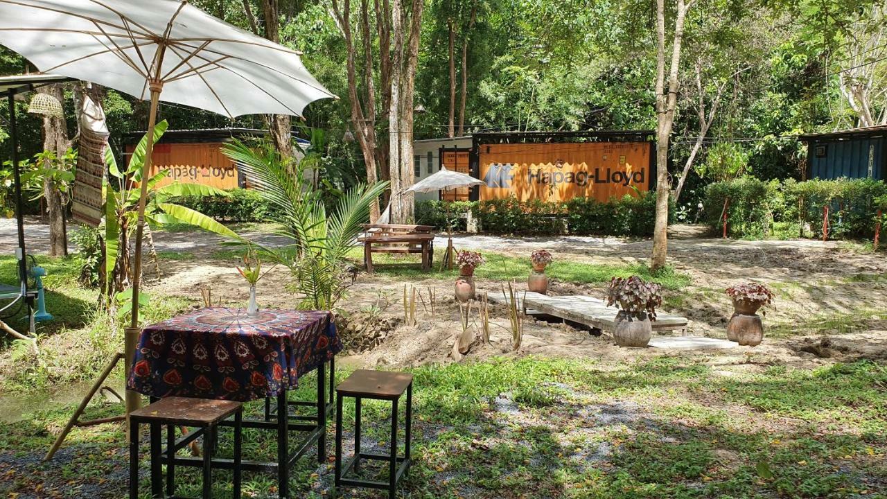 Hotel Hug Rimtharn à Ban Khao Klom Extérieur photo