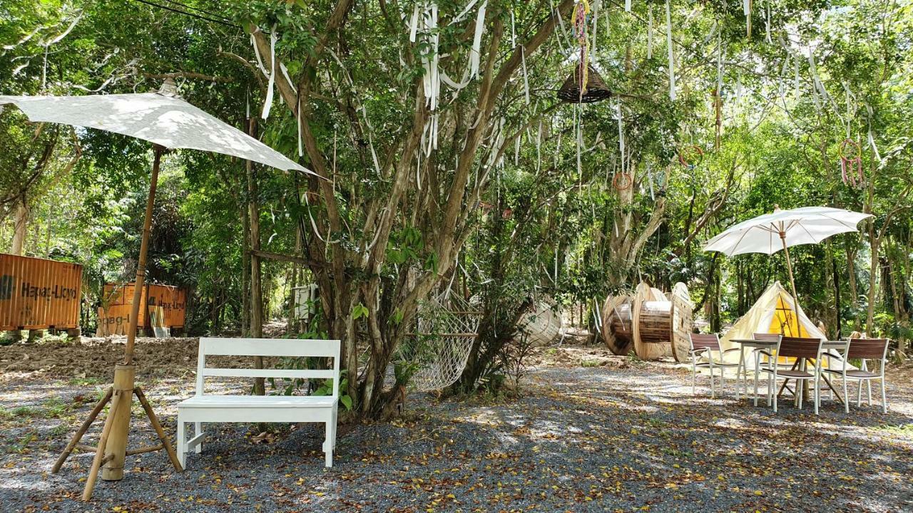 Hotel Hug Rimtharn à Ban Khao Klom Extérieur photo