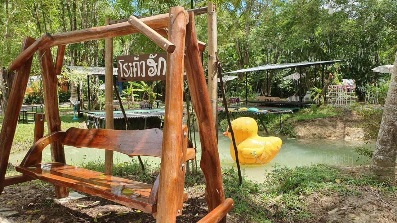 Hotel Hug Rimtharn à Ban Khao Klom Extérieur photo