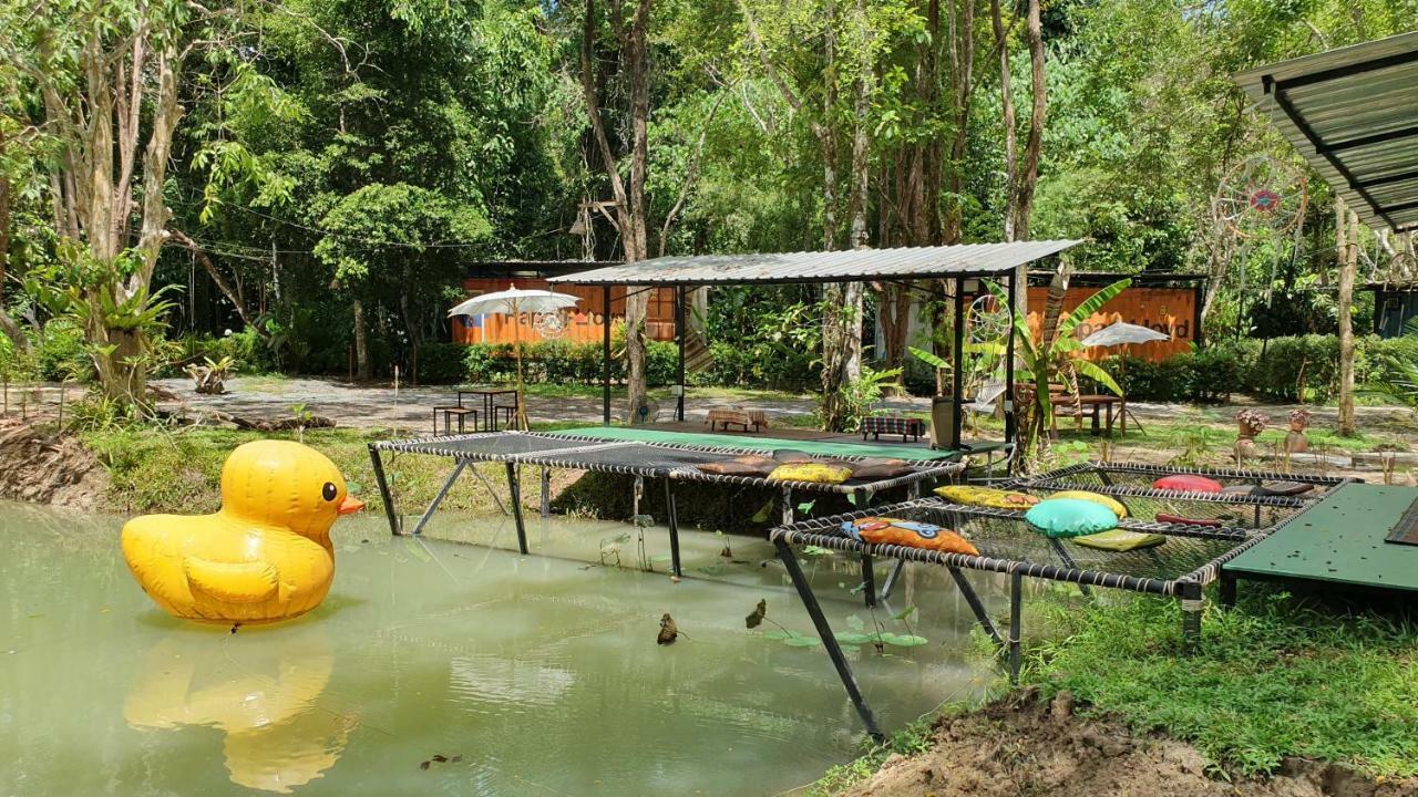 Hotel Hug Rimtharn à Ban Khao Klom Extérieur photo